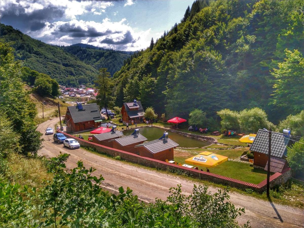 Pastravaria Romani Horezu Eksteriør bilde