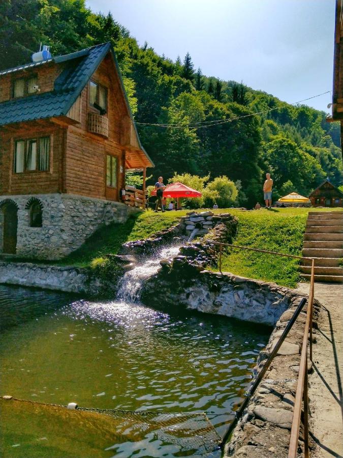 Pastravaria Romani Horezu Eksteriør bilde